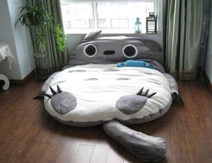 letto-totoro