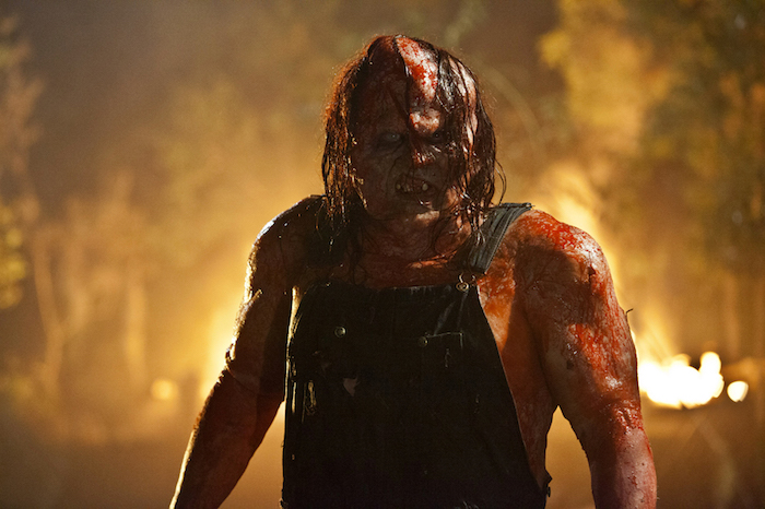 HATCHET III / Director BJ McDonnell HATCHET III / Director BJ McDonnell