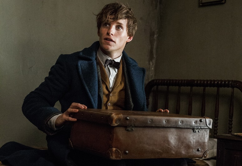 FANTASTIC BEASTS AND WHERE TO FIND THEM