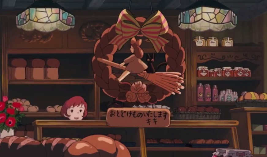 L'importanza del cibo nei film di Hayao Miyazaki (Parte V - Kiki - Consegne  a Domicilio) - Il Cineocchio