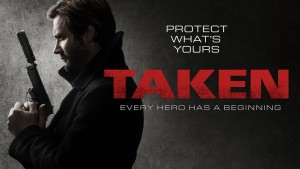 Taken serie