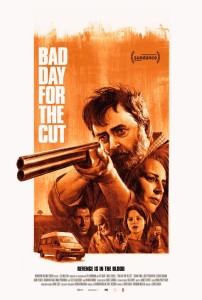 Bad Day for the Cut poster