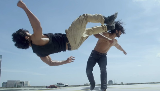 Commando 2
