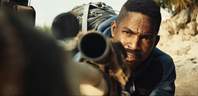 Ghost Recon Wildlands trailer