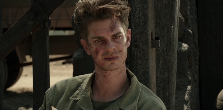 La battaglia di Hacksaw Ridge Garfield