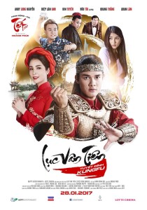 Lục Vân Tiên Tuyệt Đỉnh Kungfu poster