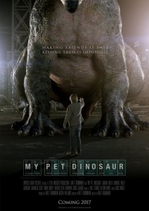 My Pet Dinosaur poster