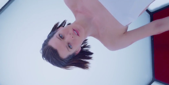 RESIDENT EVIL “REWIND” VIGNETTE Milla Jovovich