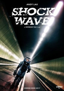 Shock Wave poster andy lau