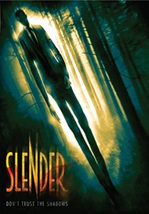 Slender joel Petrie poster