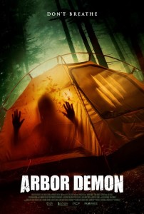 arbor demon poster