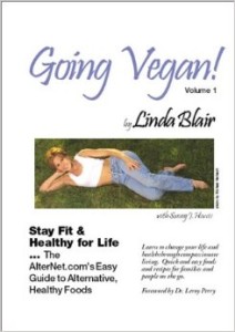 going vegan linda blair