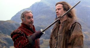 highlander film 1986