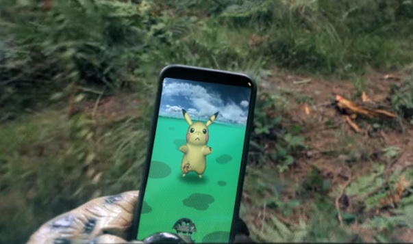 pokemon gone