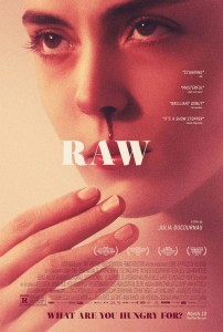 raw poster
