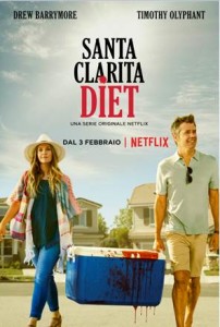 santa clarita diet poster