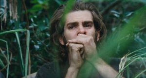 silence garfield andrew