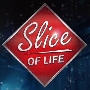 slice of life poster