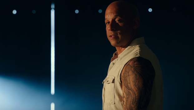 vin diesel xander cage