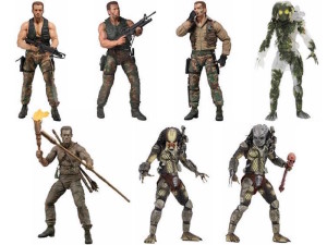 30th Anniversary ‘Predator’ Action Figure Collection 2