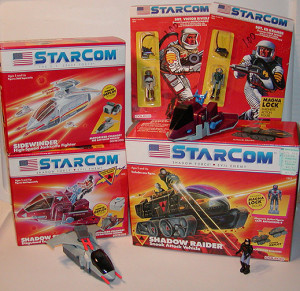 Action figures anni '80 -11