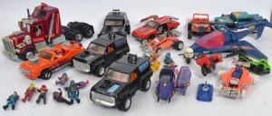 Action figures anni '80 -11