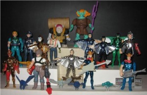 Action figures anni '80 -6