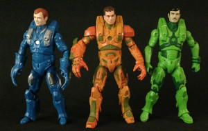 Action figures anni '80 -9