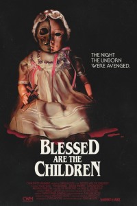 Blessed Are the Children poster