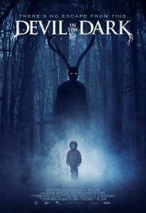Devil in the Dark poster