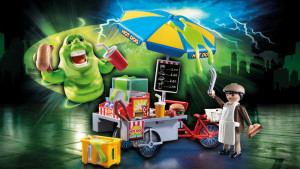 GHOSTBUSTERS PLAYMOBIL 3