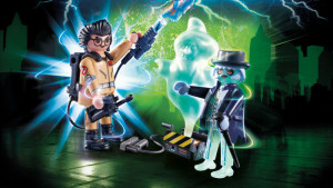 GHOSTBUSTERS PLAYMOBIL 5