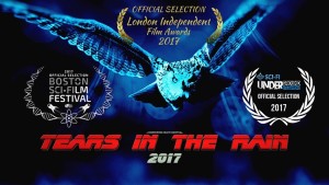 Tears In The Rain (A Blade Runner Short Film) poster