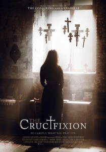 The Crucifixion gens poster