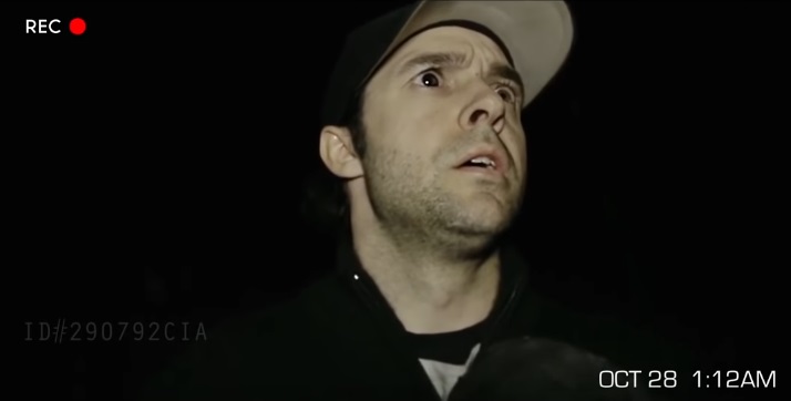 The Gracefield Incident film