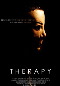 Therapy poster