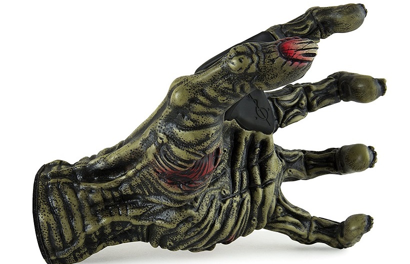 Toxic Zombie chitarra