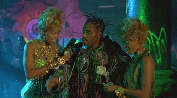 coolio batman & robin