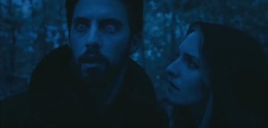 kiss of the damned