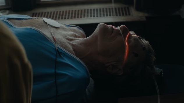 la scoperta redford netflix