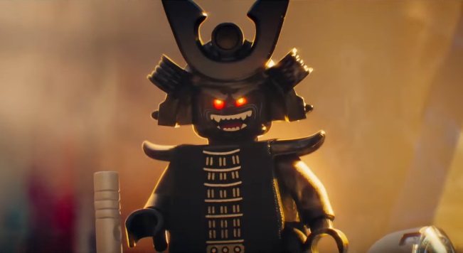 lego ninjago film