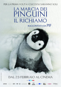 locandina La marcia dei pinguini - Il richiamo