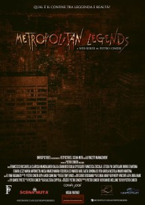 metropolitan legends webserie