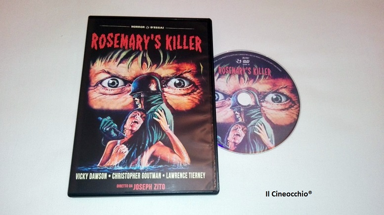 rosemary’s killer dvd