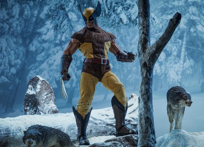 Sideshow presenta la statua di Wolverine 1:6 più feroce di sempre