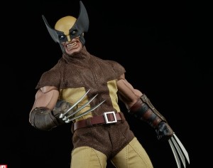 Action Figure Wolverine 3