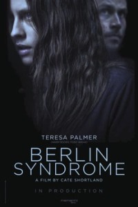 Berlin Syndrome Cate Shortland poster