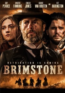 Brimstone Poster