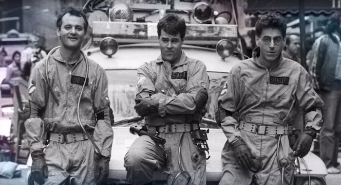 ‘Cleanin’ Up the Town- Remembering Ghostbusters