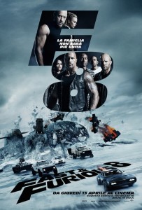 FAST 8 poster